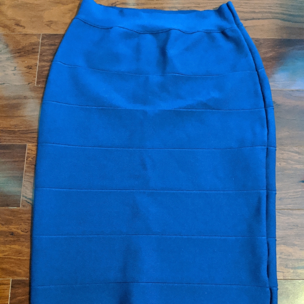 Romeo and Juliet couture bandage skirt